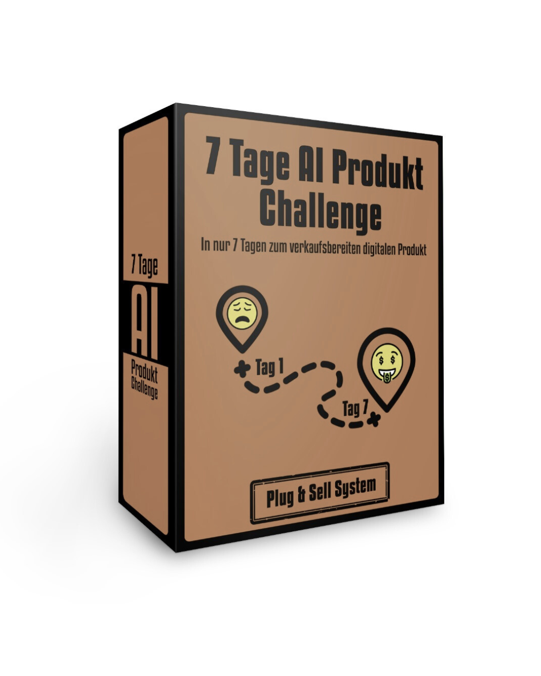 7 Tage AI Challenge