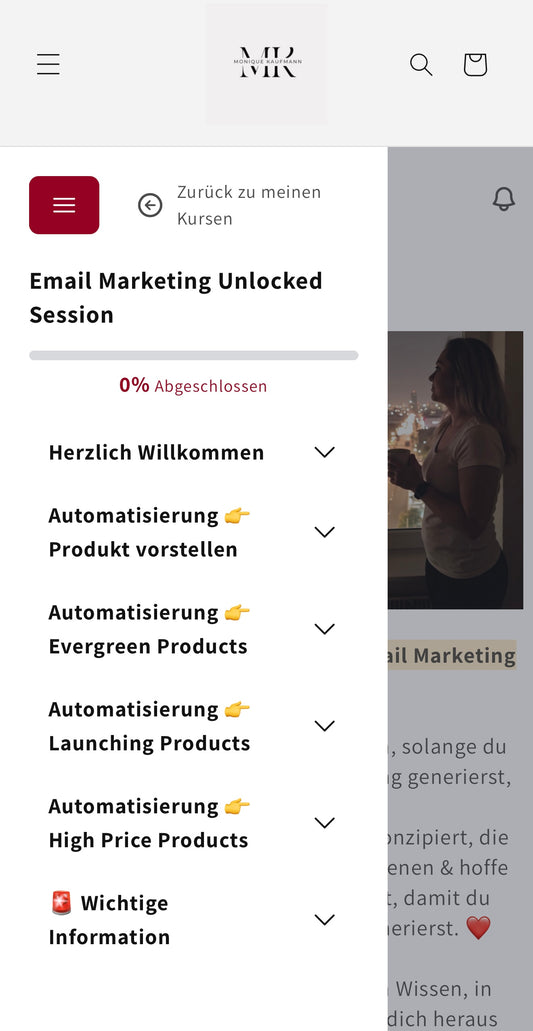 Email Marketing Unlocked Session