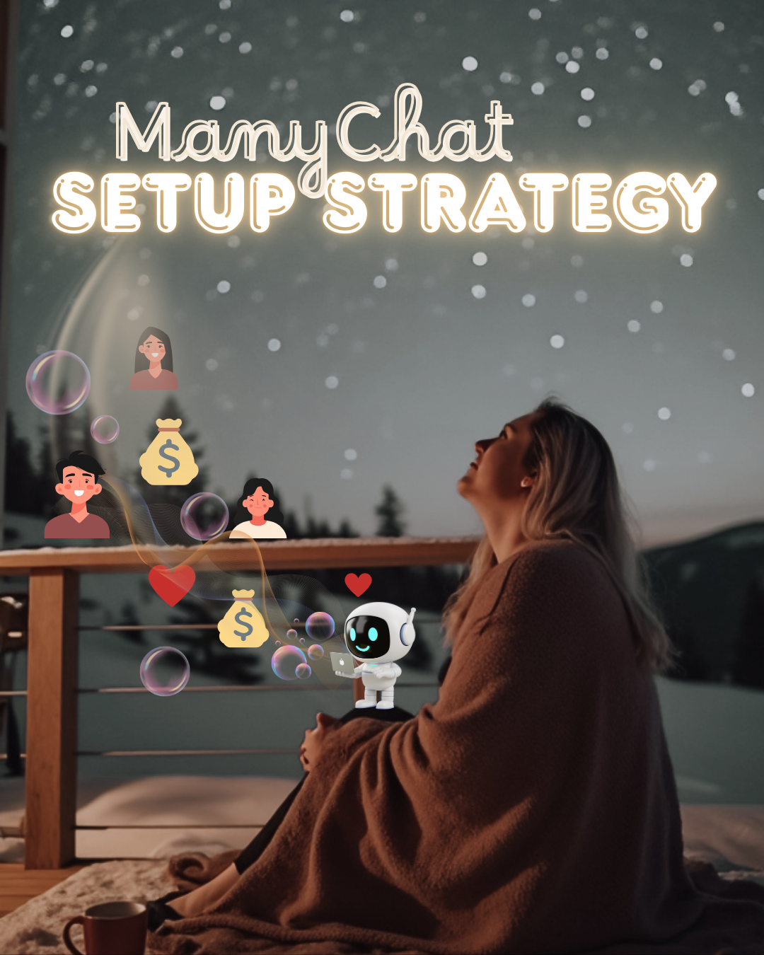 Dein ManyChat Setup