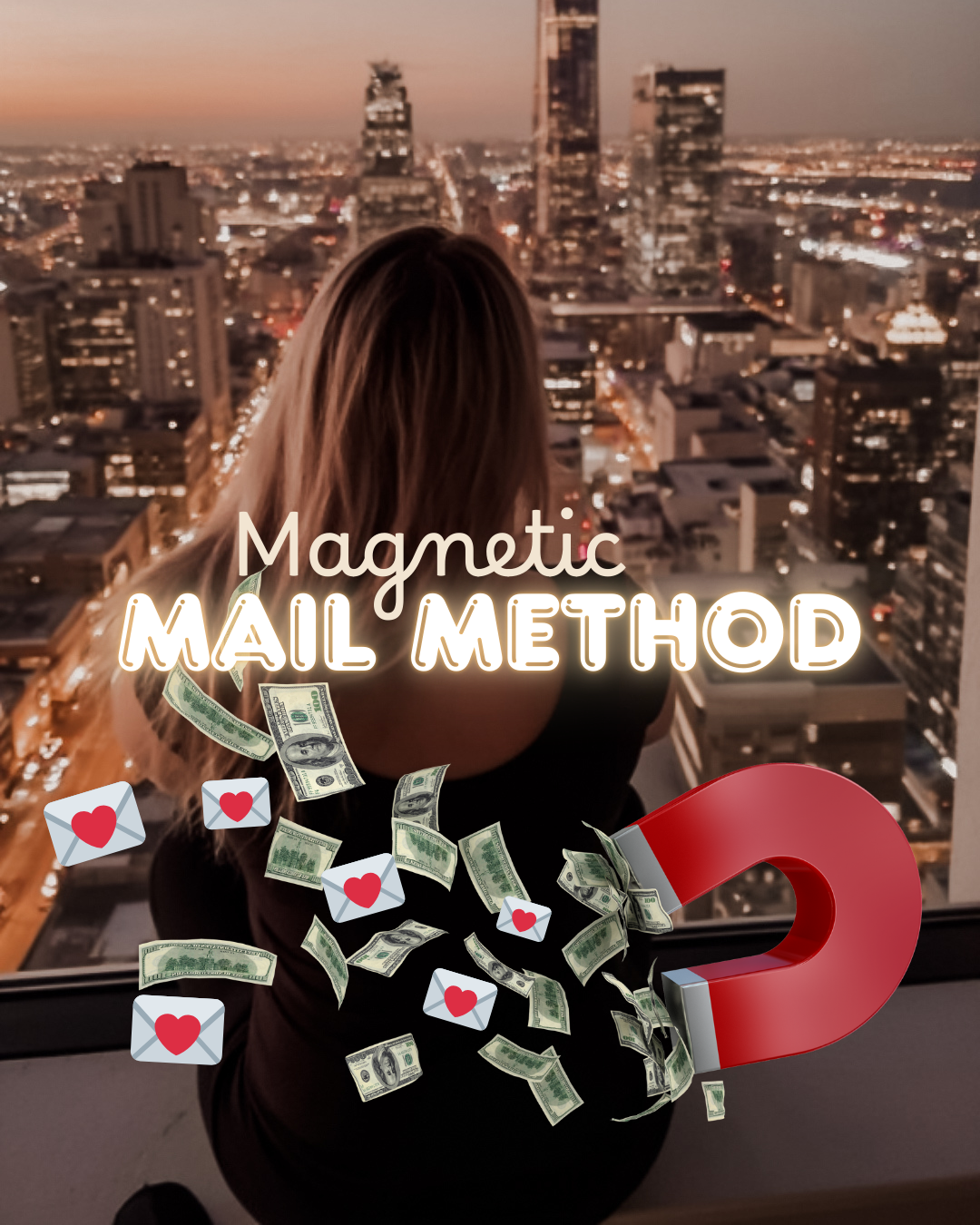 Magnetic Mail Method