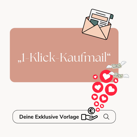 Blueprint – „1-Klick-Kaufmail“