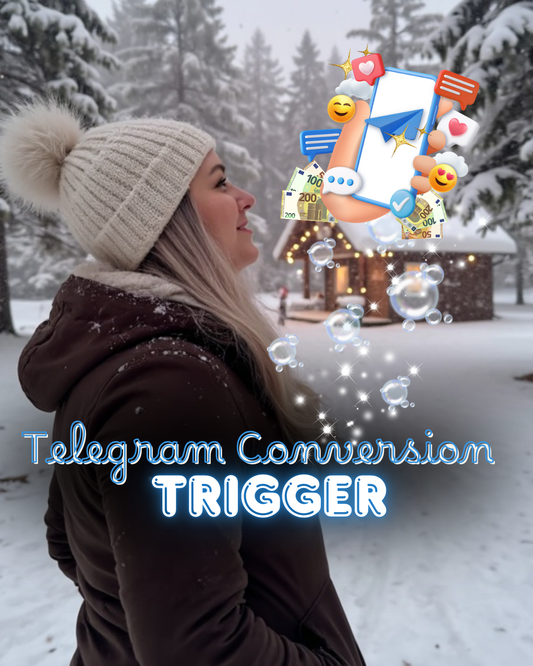 Telegram Conversion Trigger