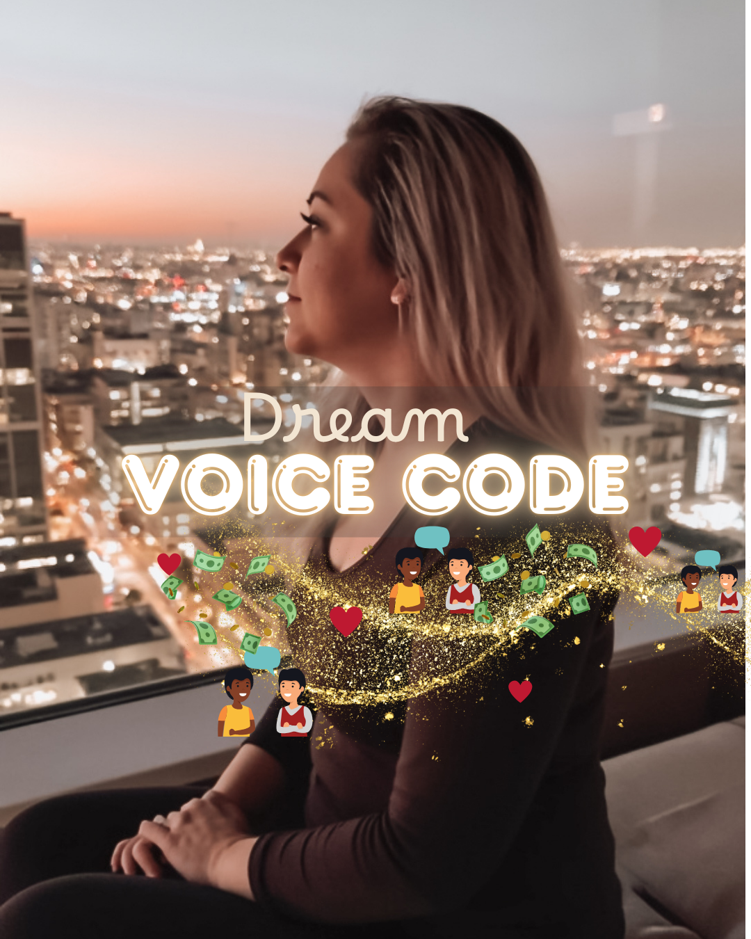Dream Client Voice Code